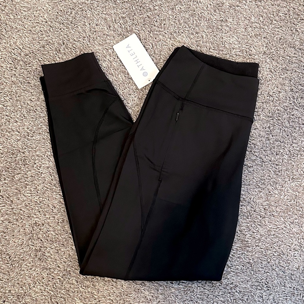 NWT Athleta Distance Jogger, Small